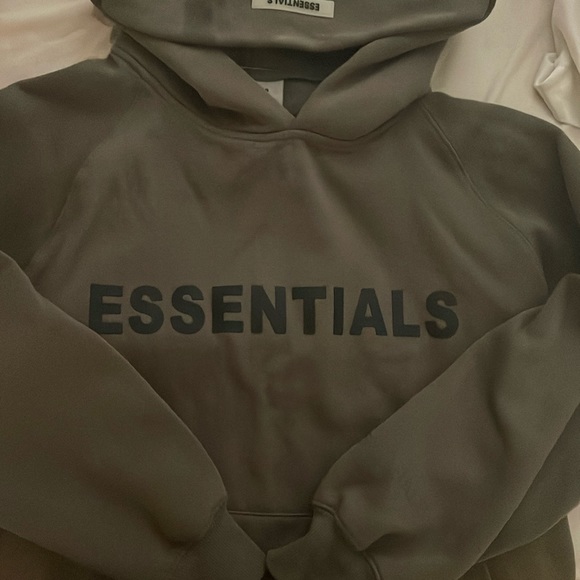 Essentials Other - Essentials Hoodie Men’s Small